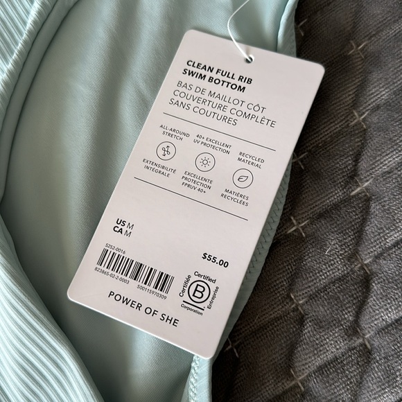 NWT bikini bottom - Picture 2 of 2